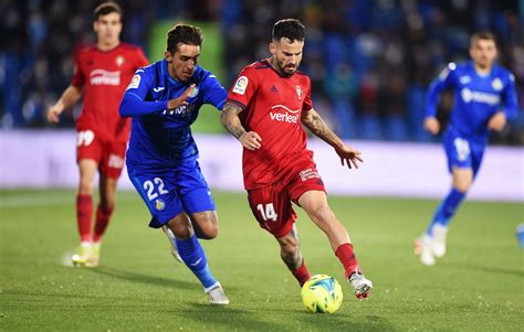 osasuna vs getafe